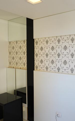 Apartamento para alugar com 82m², 3 quartos e 1 vagaSuíte