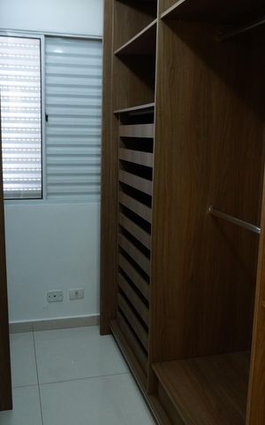 Apartamento para alugar com 82m², 3 quartos e 1 vagaQuarto 1