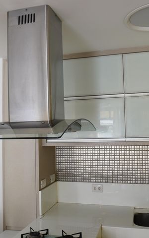 Apartamento para alugar com 82m², 3 quartos e 1 vagaCozinha