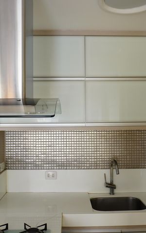 Apartamento para alugar com 82m², 3 quartos e 1 vagaCozinha