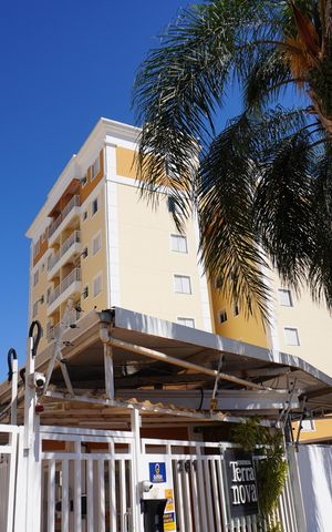 Apartamento para alugar com 82m², 3 quartos e 1 vagaFachada da Portaria