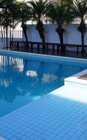 Apartamento para alugar com 82m², 3 quartos e 1 vagaÁrea comum - Piscina