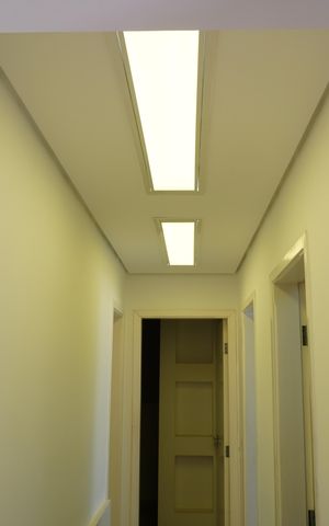 Apartamento para alugar com 82m², 3 quartos e 1 vagaCorredor