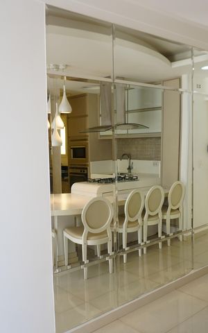 Apartamento para alugar com 82m², 3 quartos e 1 vagaSala