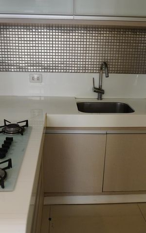Apartamento para alugar com 82m², 3 quartos e 1 vagaCozinha
