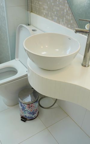 Apartamento para alugar com 82m², 3 quartos e 1 vagaBanheiro Social