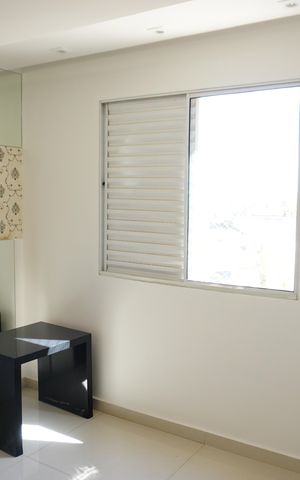 Apartamento para alugar com 82m², 3 quartos e 1 vagaSuíte