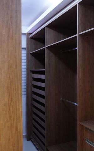 Apartamento para alugar com 82m², 3 quartos e 1 vagaQuarto 1