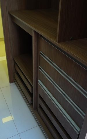 Apartamento para alugar com 82m², 3 quartos e 1 vagaQuarto 1