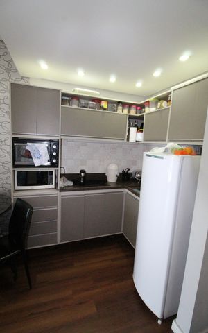 Apartamento para alugar com 60m², 1 quarto e 1 vagaCozinha
