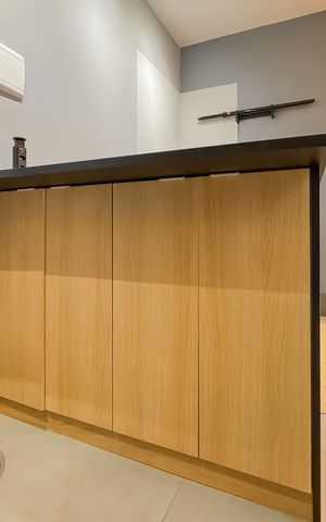 Studio à venda com 38m², 1 quarto e sem vaga Studio à venda com 38m², 1 quarto e sem vagaCozinha