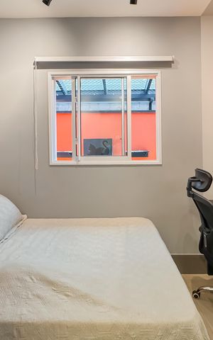 Studio à venda com 38m², 1 quarto e sem vaga Studio à venda com 38m², 1 quarto e sem vagaStudio