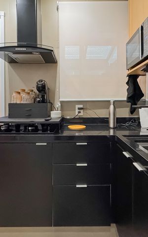 Studio à venda com 38m², 1 quarto e sem vaga Studio à venda com 38m², 1 quarto e sem vagaCozinha