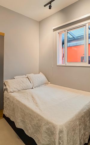 Studio à venda com 38m², 1 quarto e sem vaga Studio à venda com 38m², 1 quarto e sem vagaStudio