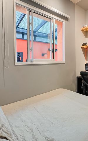 Studio à venda com 38m², 1 quarto e sem vaga Studio à venda com 38m², 1 quarto e sem vagaStudio