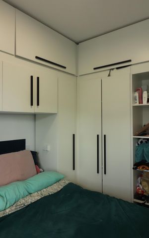 Apartamento à venda com 56m², 2 quartos e 1 vagaQuarto 1