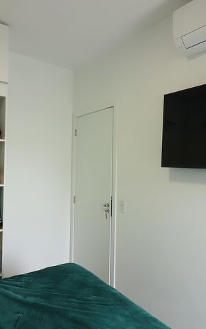 Apartamento à venda com 56m², 2 quartos e 1 vagaQuarto 1