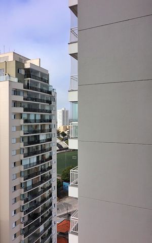 Apartamento à venda com 56m², 2 quartos e 1 vagaQuarto 2 Vista