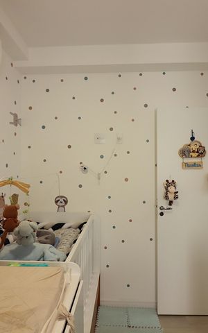 Apartamento à venda com 56m², 2 quartos e 1 vagaQuarto 2