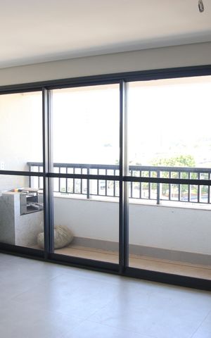 Apartamento à venda com 74m², 3 quartos e 1 vagaSala e Cozinha