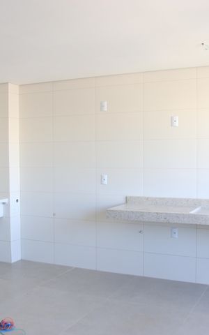 Apartamento à venda com 74m², 3 quartos e 1 vagaSala e Cozinha