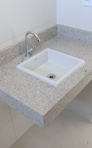 Apartamento à venda com 74m², 3 quartos e 1 vagaBanheiro da Suíte 3