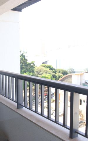 Apartamento à venda com 74m², 3 quartos e 1 vagaVaranda da Sala e Cozinha
