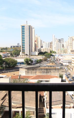 Apartamento à venda com 74m², 3 quartos e 1 vagaVaranda da Sala e Cozinha