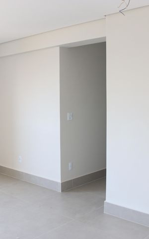 Apartamento à venda com 74m², 3 quartos e 1 vagaSala e Cozinha