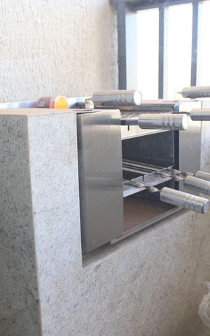 Apartamento à venda com 74m², 3 quartos e 1 vagaVaranda da Sala e Cozinha