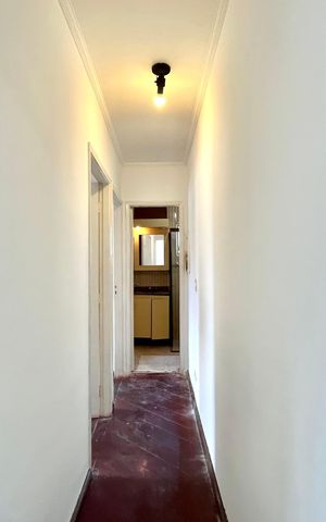 Apartamento para alugar com 65m², 2 quartos e 1 vaga Apartamento para alugar com 65m², 2 quartos e 1 vagaCorredor
