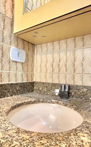 Apartamento para alugar com 65m², 2 quartos e 1 vaga Apartamento para alugar com 65m², 2 quartos e 1 vagaBanheiro
