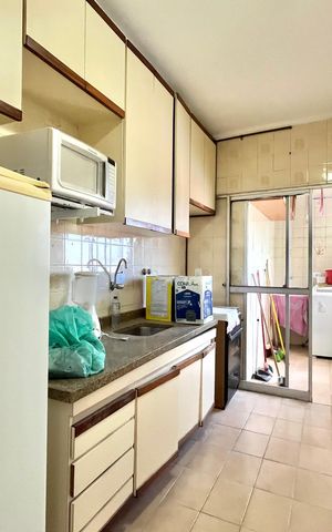 Apartamento para alugar com 65m², 2 quartos e 1 vaga Apartamento para alugar com 65m², 2 quartos e 1 vagaCozinha