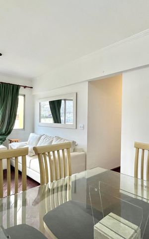 Apartamento para alugar com 65m², 2 quartos e 1 vaga Apartamento para alugar com 65m², 2 quartos e 1 vagaSala