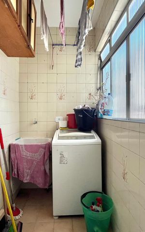 Apartamento para alugar com 65m², 2 quartos e 1 vaga Apartamento para alugar com 65m², 2 quartos e 1 vagaÁrea de Serviço