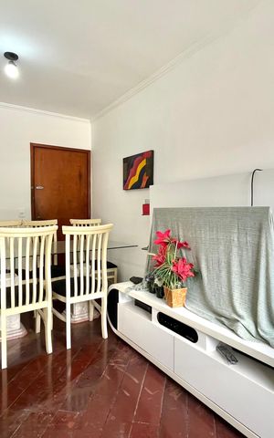 Apartamento para alugar com 65m², 2 quartos e 1 vaga Apartamento para alugar com 65m², 2 quartos e 1 vagaSala