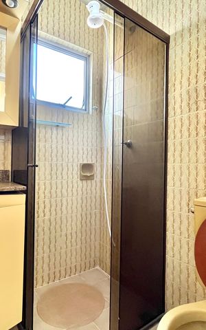 Apartamento para alugar com 65m², 2 quartos e 1 vaga Apartamento para alugar com 65m², 2 quartos e 1 vagaBanheiro