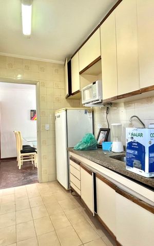 Apartamento para alugar com 65m², 2 quartos e 1 vaga Apartamento para alugar com 65m², 2 quartos e 1 vagaCozinha