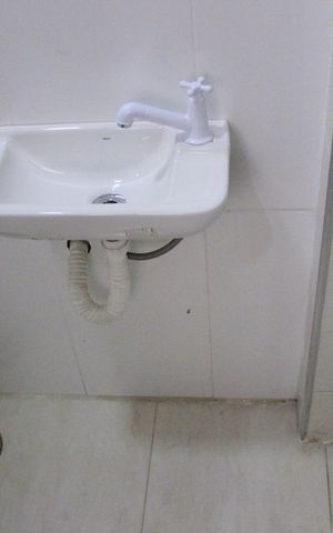 Apartamento à venda com 153m², 4 quartos e 2 vagasBanheiro de Serviço