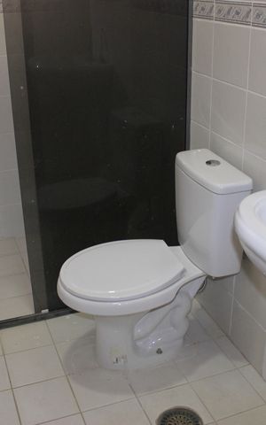 Apartamento à venda com 153m², 4 quartos e 2 vagasBanheiro social