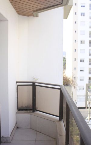 Apartamento à venda com 153m², 4 quartos e 2 vagasVaranda da suíte