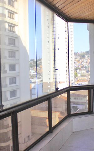 Apartamento à venda com 153m², 4 quartos e 2 vagasVaranda da Sala