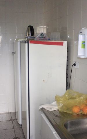 Apartamento à venda com 153m², 4 quartos e 2 vagasÁrea comum - Salão de festas/cozinha