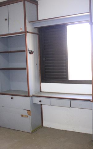 Apartamento à venda com 153m², 4 quartos e 2 vagasQuarto 1
