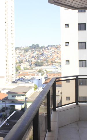 Apartamento à venda com 153m², 4 quartos e 2 vagasVaranda da suíte