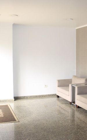 Apartamento à venda com 153m², 4 quartos e 2 vagasÁrea comum - Hall de entrada