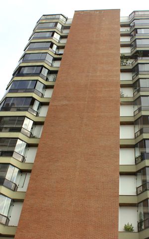 Apartamento à venda com 153m², 4 quartos e 2 vagasFachada do imóvel