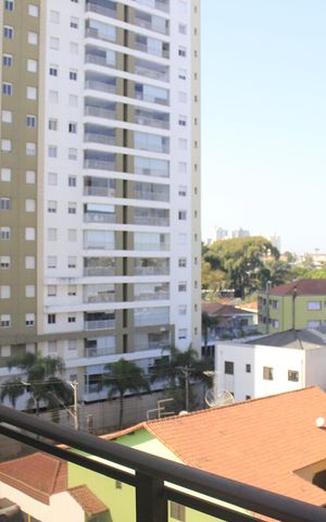 Apartamento à venda com 153m², 4 quartos e 2 vagasVaranda da suíte