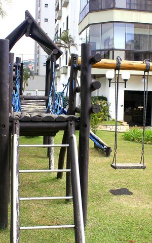 Apartamento à venda com 153m², 4 quartos e 2 vagasÁrea comum - Playground