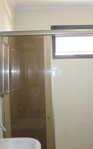 Apartamento à venda com 153m², 4 quartos e 2 vagasBanheiro da Suíte